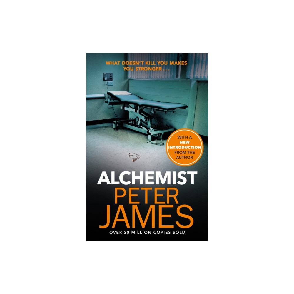 Produktbild för Alchemist (häftad, eng)