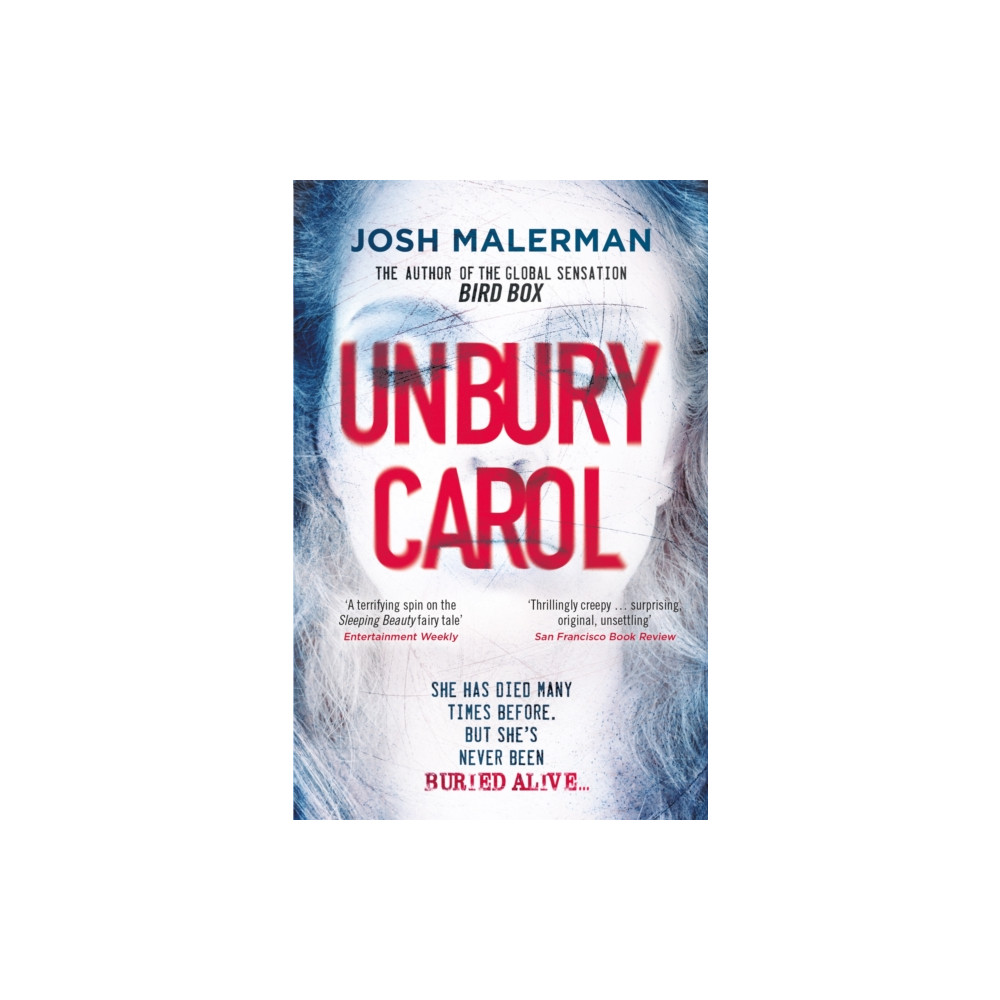 Produktbild för Unbury Carol (häftad, eng)