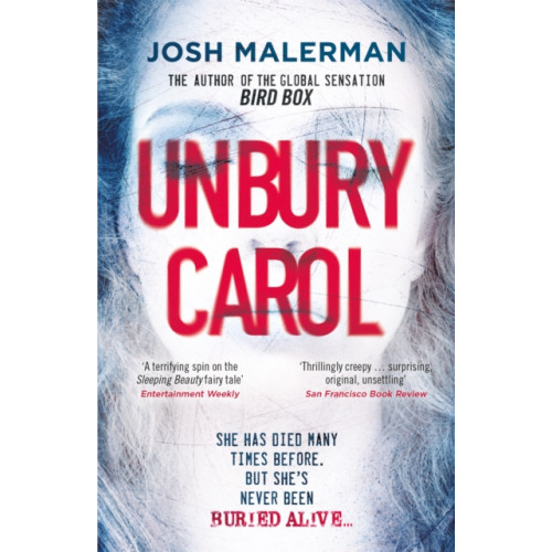 Orion Publishing Co Unbury Carol (häftad, eng)