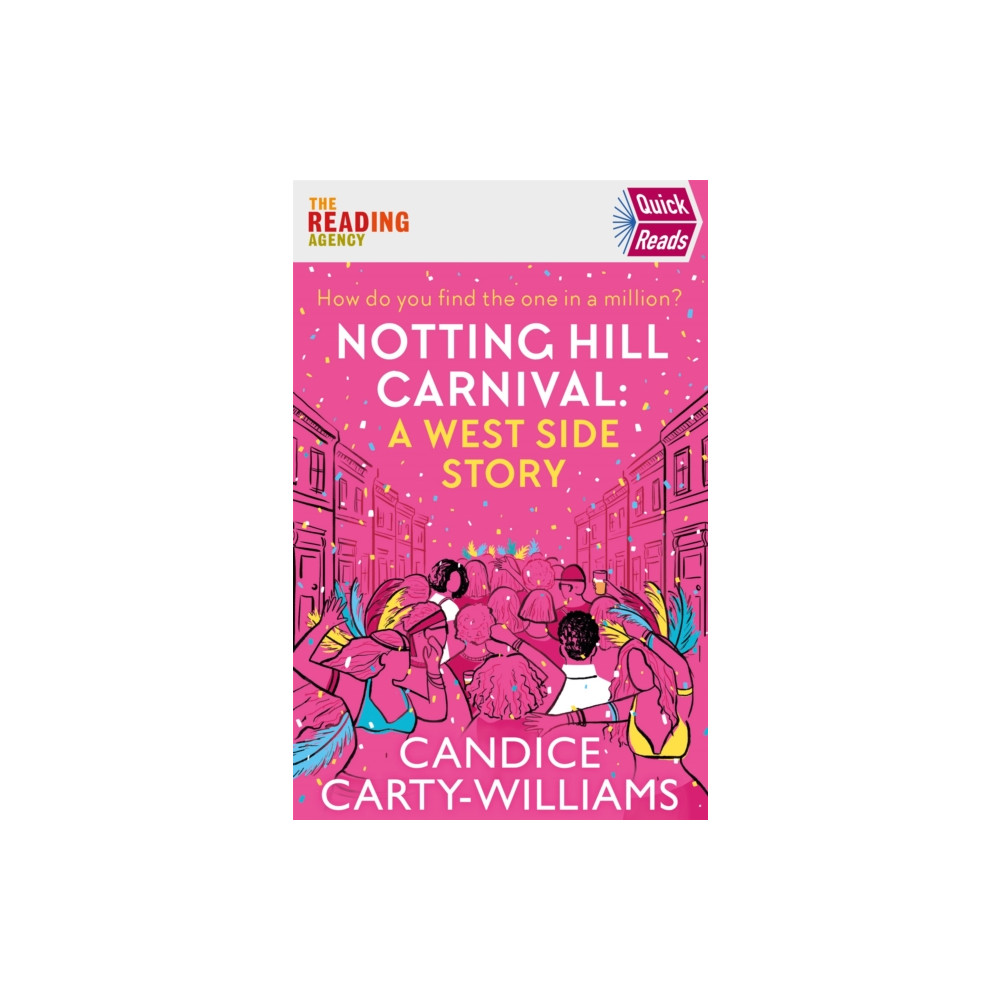 Produktbild för Notting Hill Carnival (Quick Reads) (häftad, eng)