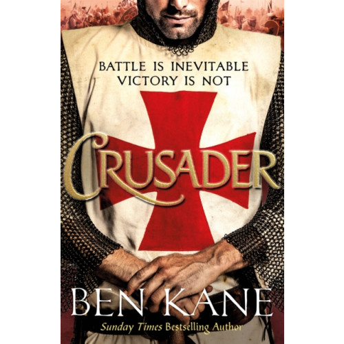 Orion Publishing Co Crusader (häftad, eng)