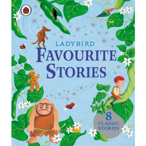 Penguin Random House Children's UK Ladybird Favourite Stories (inbunden, eng)