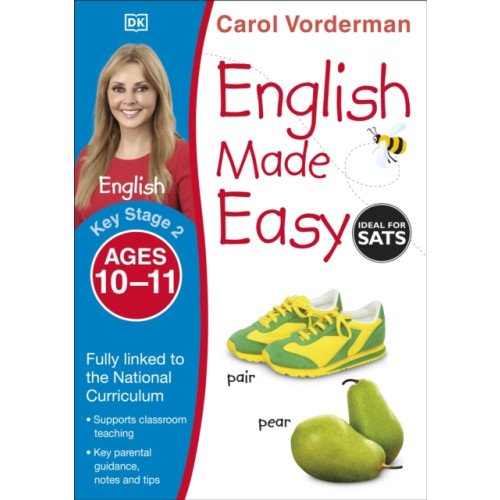 Dorling Kindersley Ltd English Made Easy, Ages 10-11 (Key Stage 2) (häftad, eng)