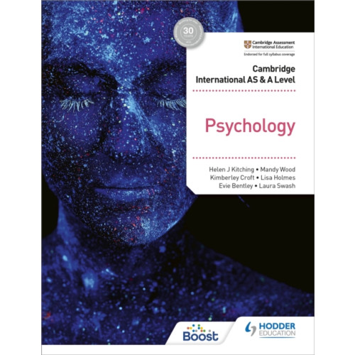 Hachette Learning Cambridge International AS & A Level Psychology (häftad, eng)