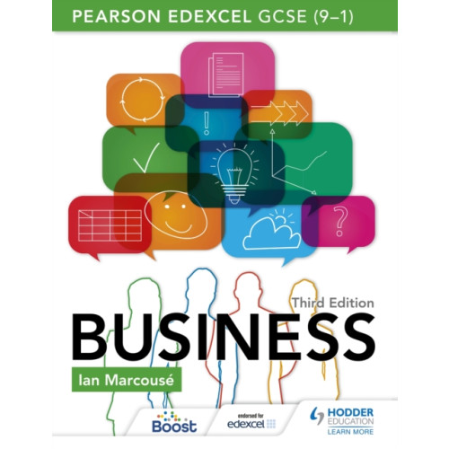 Hachette Learning Pearson Edexcel GCSE (9–1) Business, Third Edition (häftad, eng)