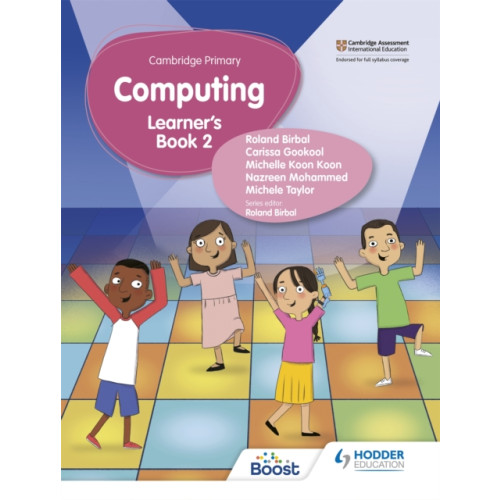 Hachette Learning Cambridge Primary Computing Learner's Book Stage 2 (häftad, eng)