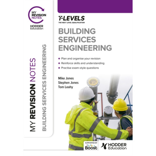 Hachette Learning My Revision Notes: Building Services Engineering T Level (häftad, eng)
