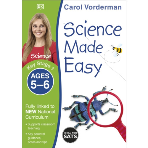 Dorling Kindersley Ltd Science Made Easy, Ages 5-6 (Key Stage 1) (häftad, eng)