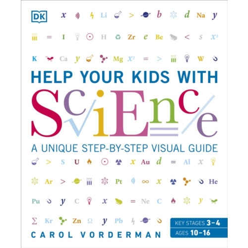 Dorling Kindersley Ltd Help Your Kids with Science (häftad, eng)