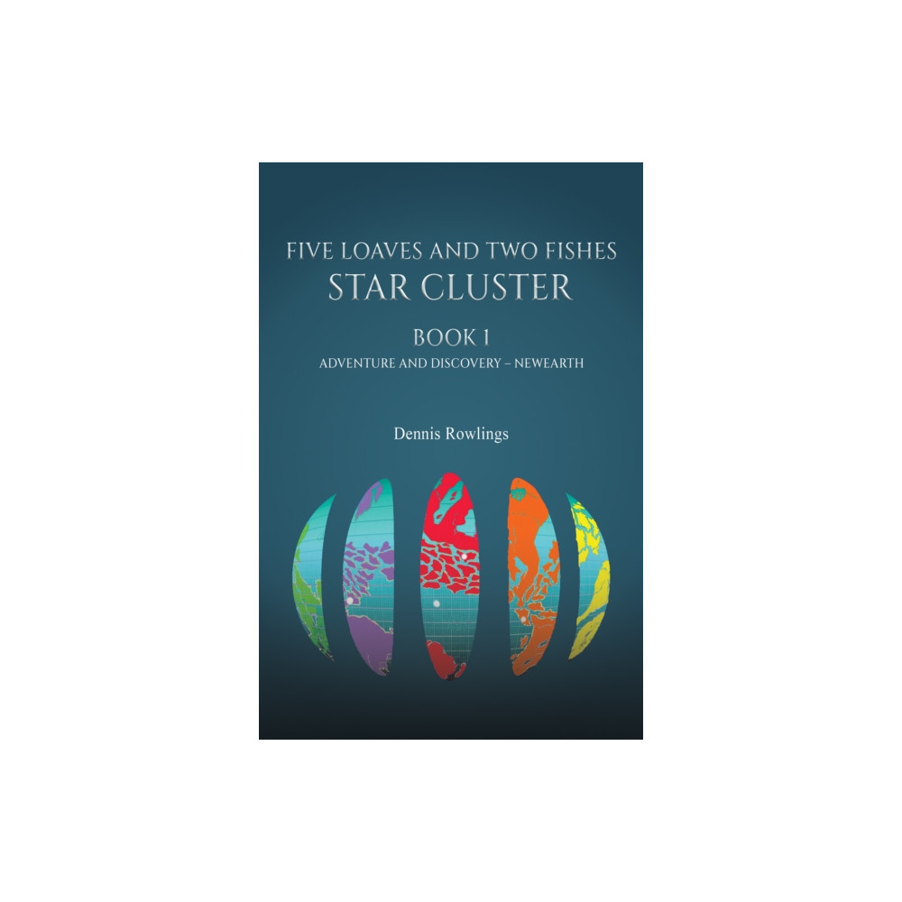 Produktbild för Five Loaves and Two Fishes - Star Cluster (häftad, eng)