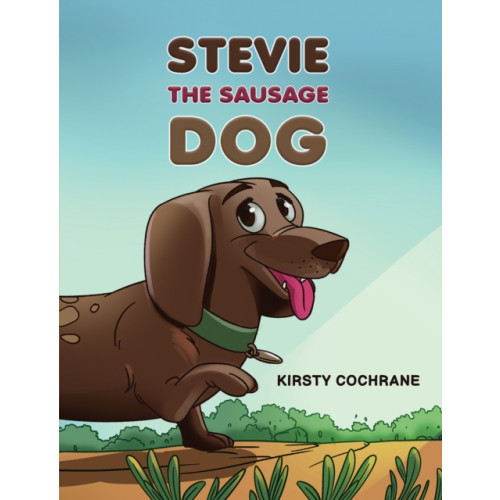 Austin Macauley Publishers Stevie the Sausage Dog (häftad, eng)