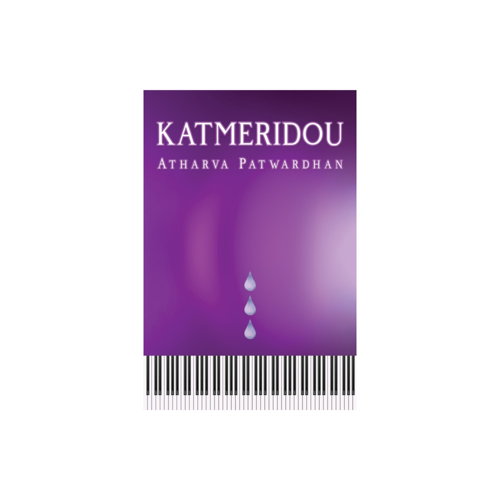 Produktbild för Katmeridou (häftad, eng)
