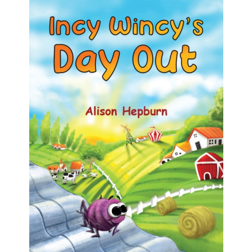 Austin Macauley Publishers Incy Wincy's Day Out (häftad, eng)