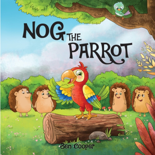 Austin Macauley Publishers Nog The Parrot (häftad, eng)