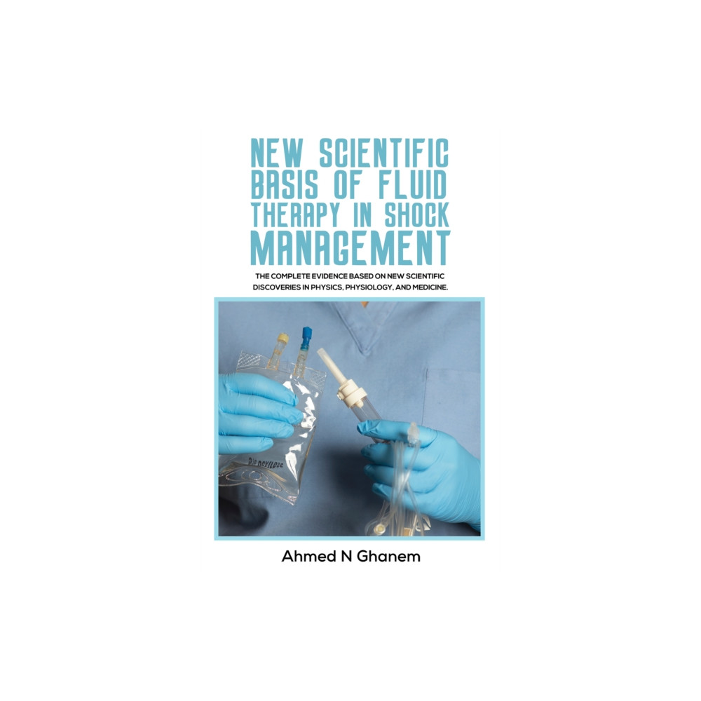 Produktbild för New Scientific Basis of Fluid Therapy in Shock Management (häftad, eng)