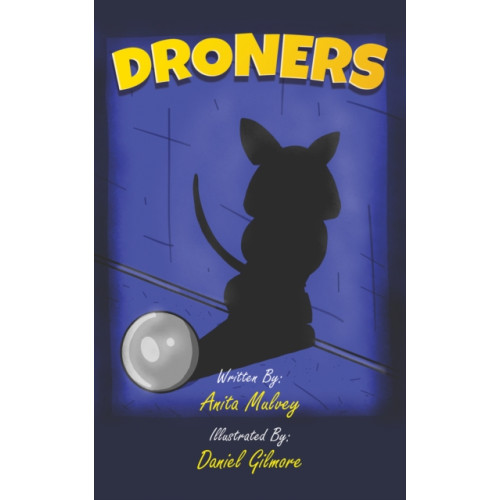 Austin Macauley Publishers Droners (häftad, eng)