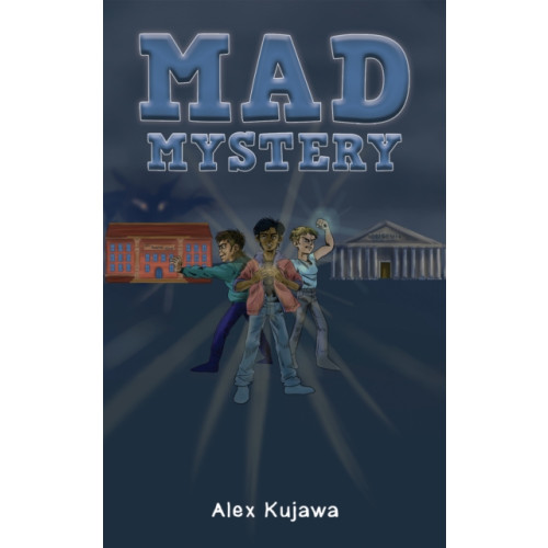 Austin Macauley Publishers Mad Mystery (häftad, eng)