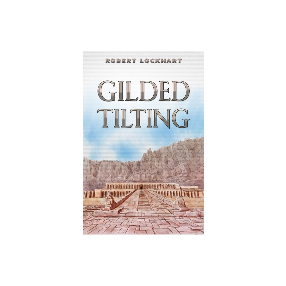 Produktbild för Gilded Tilting (häftad, eng)