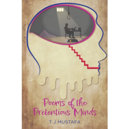 Austin Macauley Publishers Poems of the Pretentious Minds (häftad, eng)