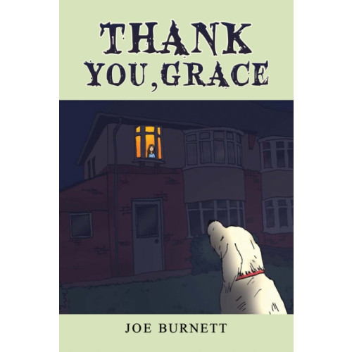 Austin Macauley Publishers Thank You, Grace (häftad, eng)