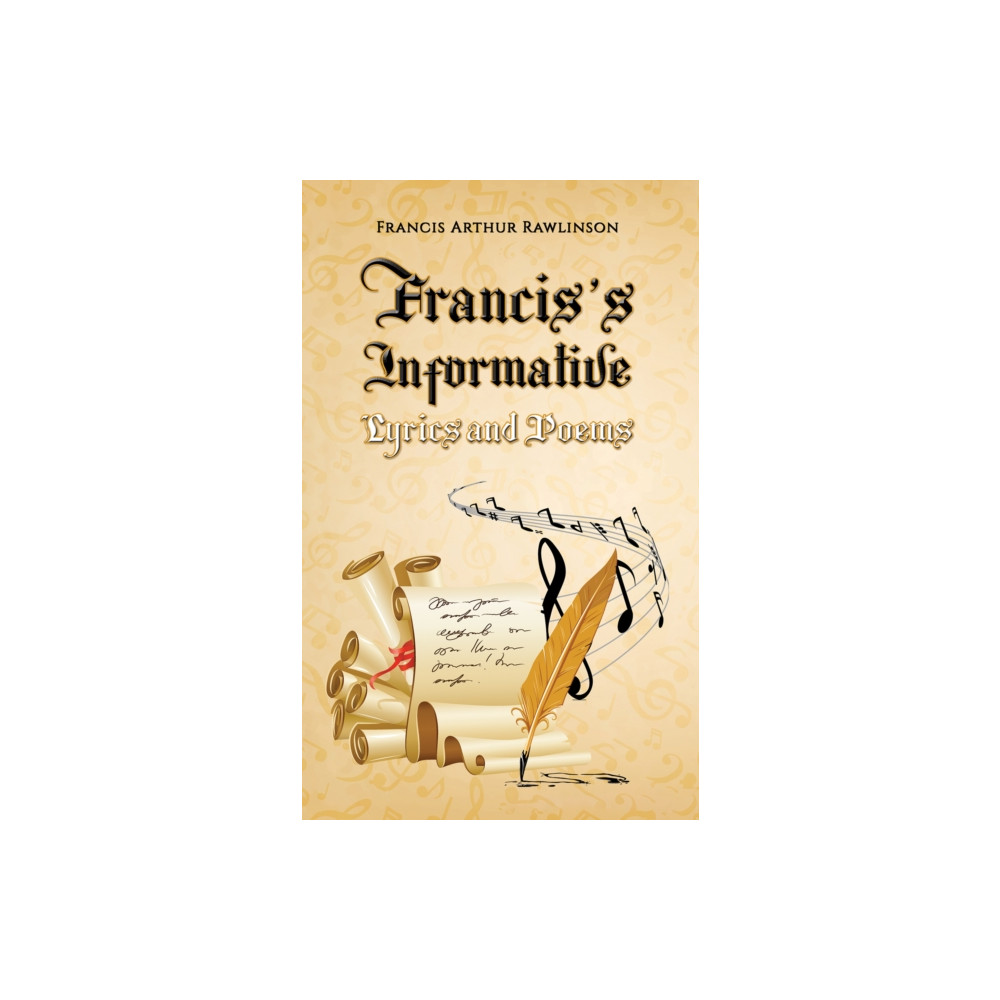 Produktbild för Francis’s Informative Lyrics and Poems (häftad, eng)