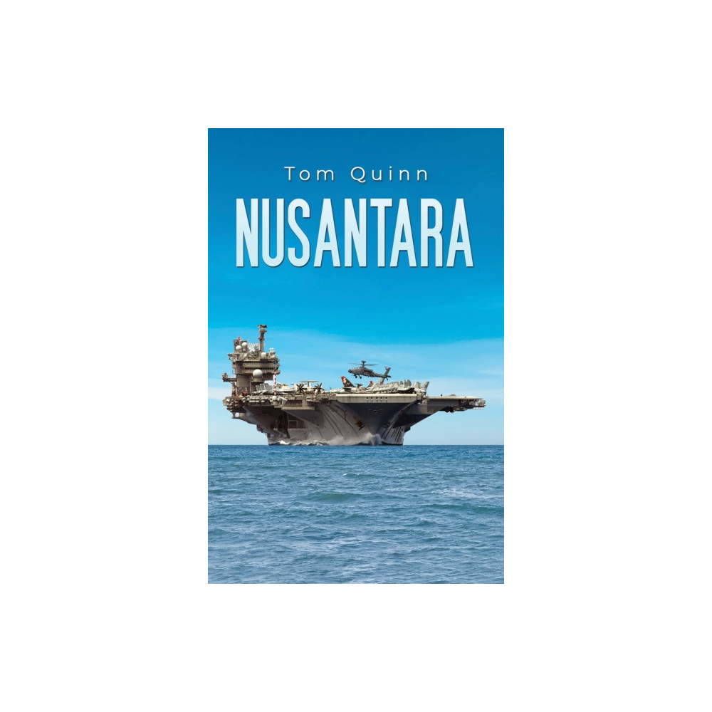 Produktbild för Nusantara (häftad, eng)