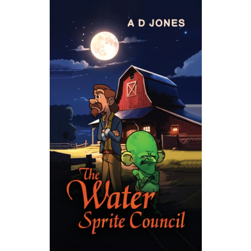 Austin Macauley Publishers The Water Sprite Council (häftad, eng)