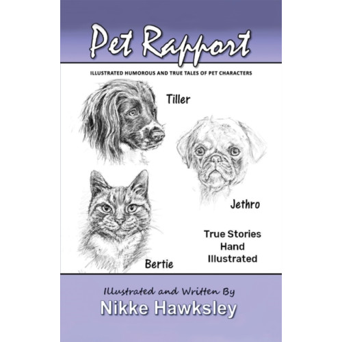 Austin Macauley Publishers Pet Rapport (häftad, eng)