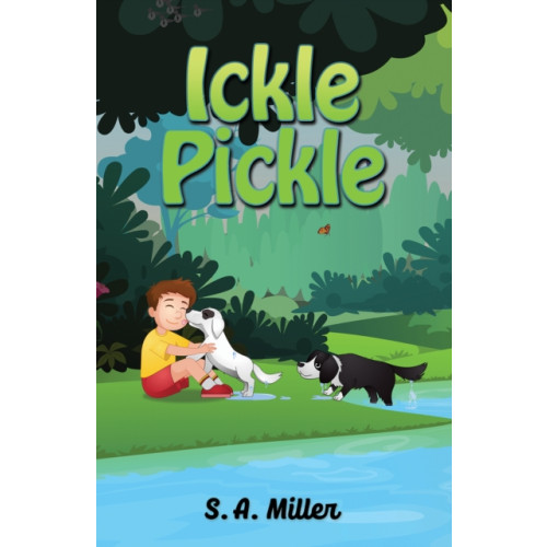 Austin Macauley Publishers Ickle Pickle (häftad, eng)