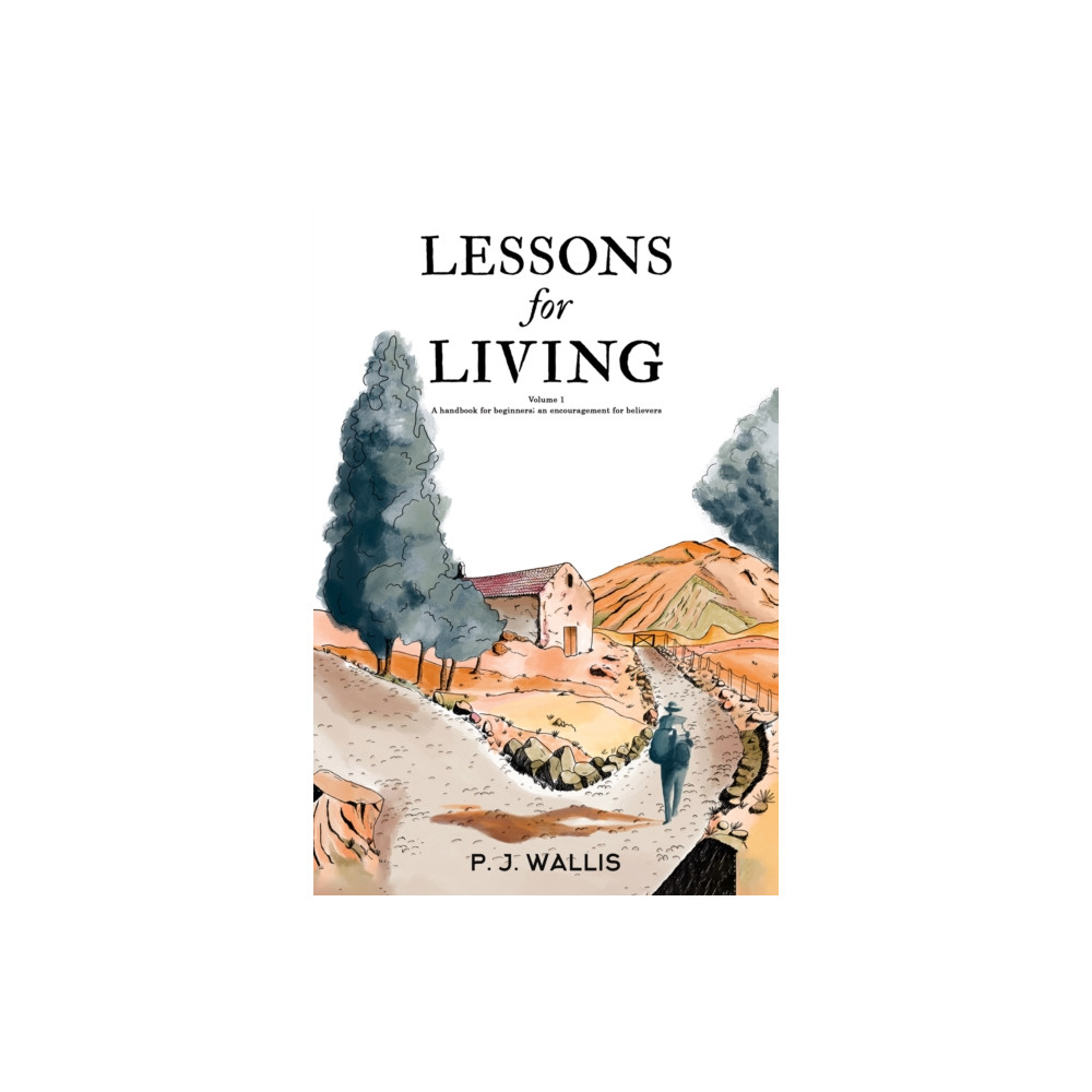 Produktbild för Lessons for Living (häftad, eng)