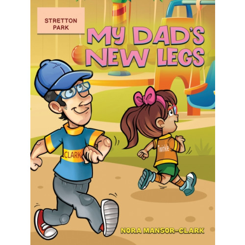 Austin Macauley Publishers My Dad's New Legs (häftad, eng)
