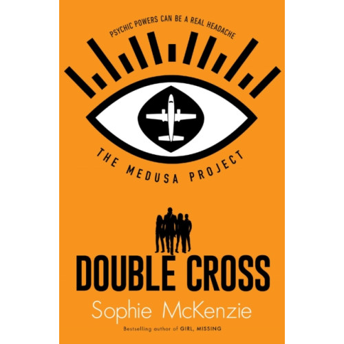 Simon & Schuster Ltd The Medusa Project: Double-Cross (häftad, eng)