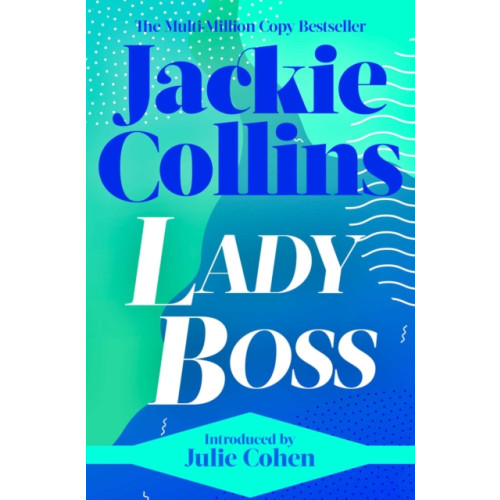 Simon & Schuster Ltd Lady Boss (häftad, eng)