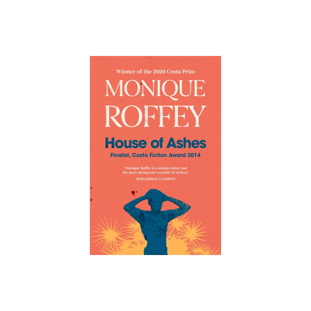 Produktbild för House of Ashes (häftad, eng)