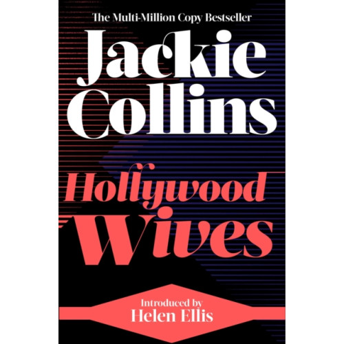 Simon & Schuster Ltd Hollywood Wives (häftad, eng)