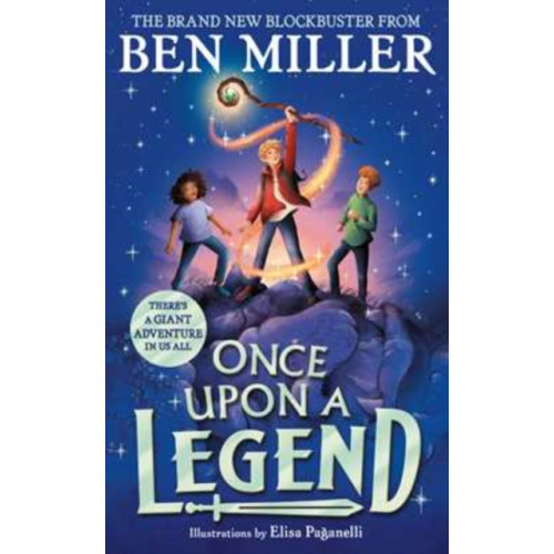 Simon & Schuster Ltd Once Upon a Legend (häftad, eng)
