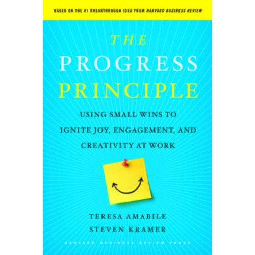 Harvard Business Review Press The Progress Principle (inbunden, eng)