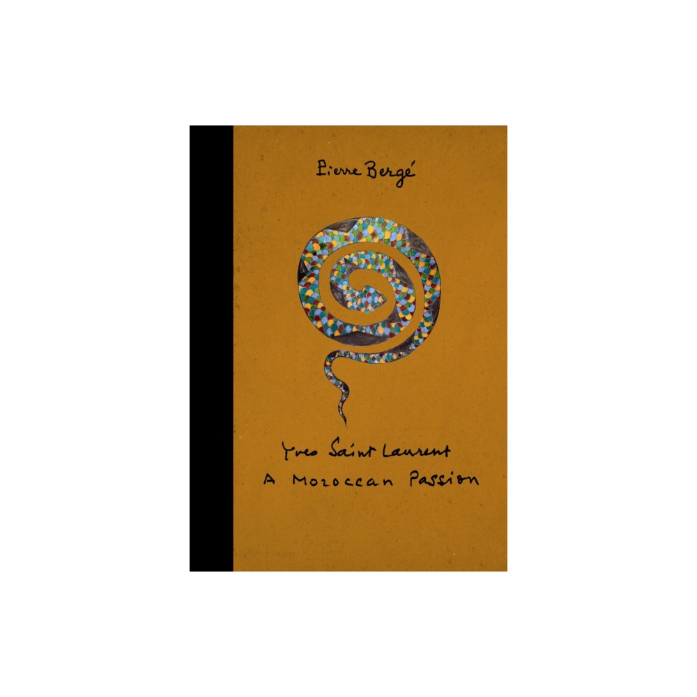 Produktbild för Yves Saint Laurent: a Moroccan Passion (inbunden, eng)