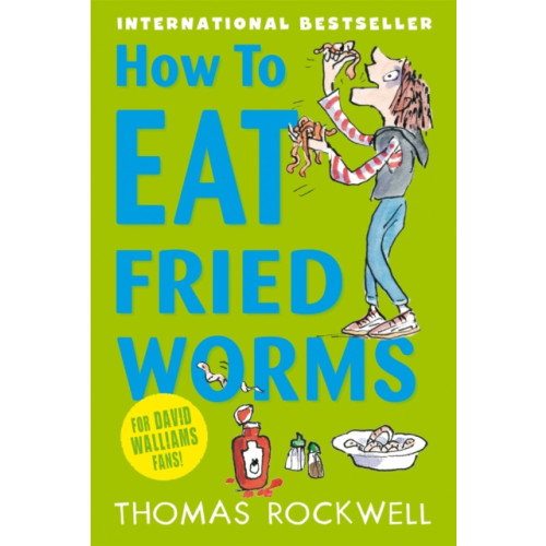 Hachette Children's Group How To Eat Fried Worms (häftad, eng)