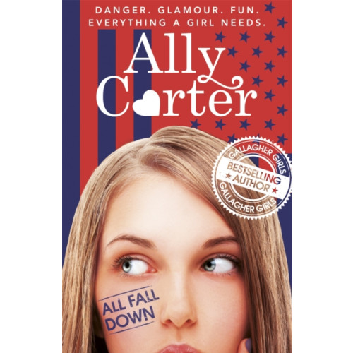 Hachette Children's Group Embassy Row: All Fall Down (häftad, eng)