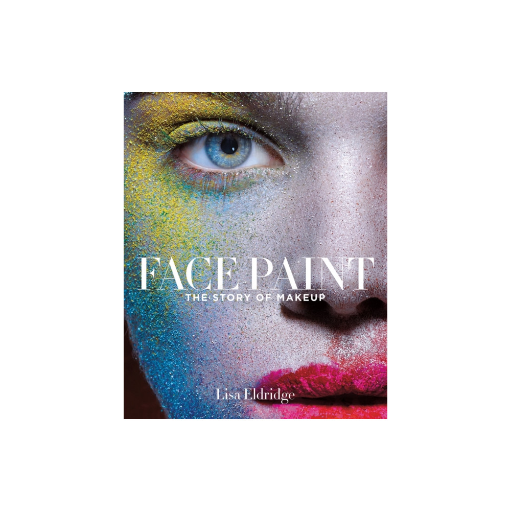 Produktbild för Face Paint (inbunden, eng)