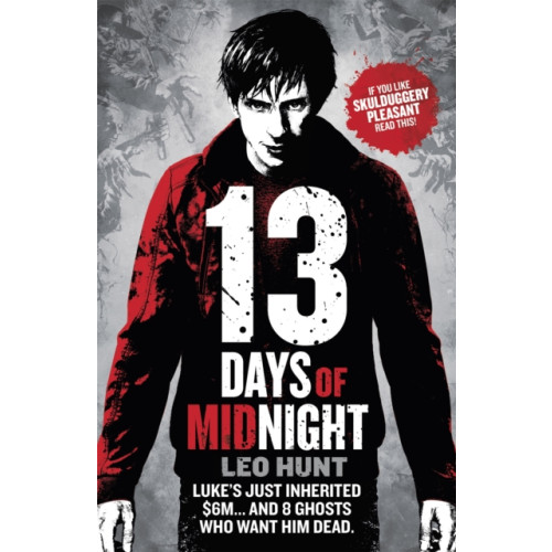 Hachette Children's Group Thirteen Days of Midnight (häftad, eng)