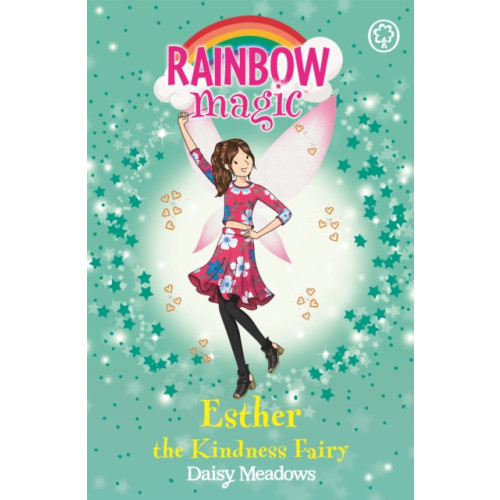 Hachette Children's Group Rainbow Magic: Esther the Kindness Fairy (häftad, eng)