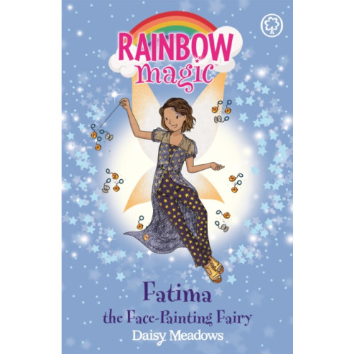 Hachette Children's Group Rainbow Magic: Fatima the Face-Painting Fairy (häftad, eng)
