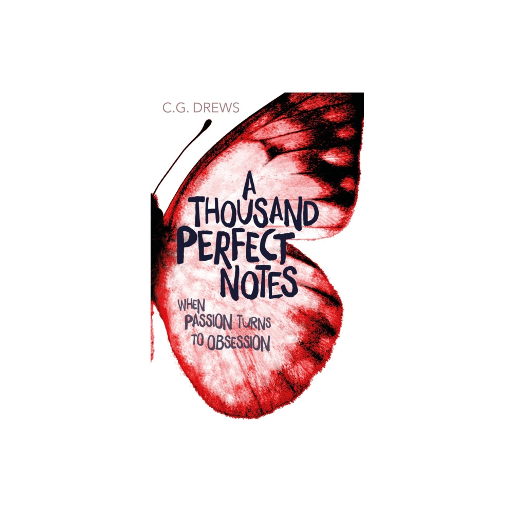 Produktbild för A Thousand Perfect Notes (häftad, eng)