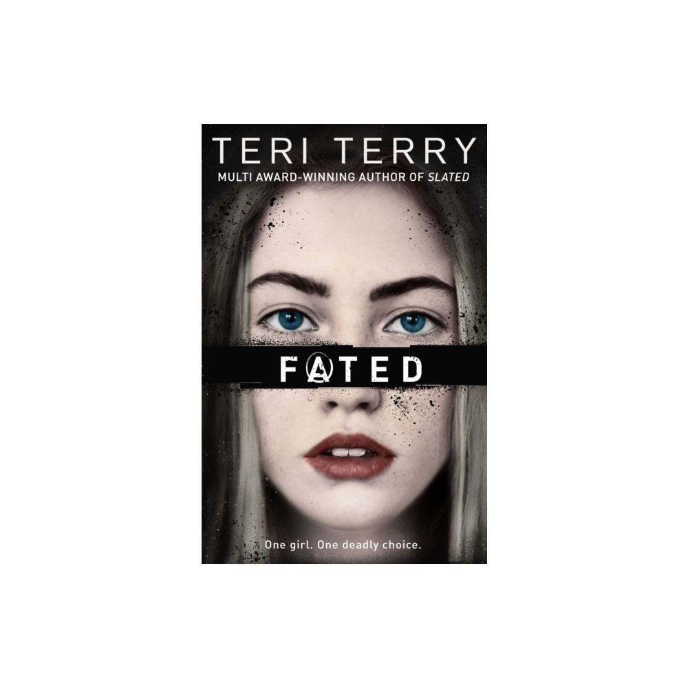 Produktbild för Fated (häftad, eng)