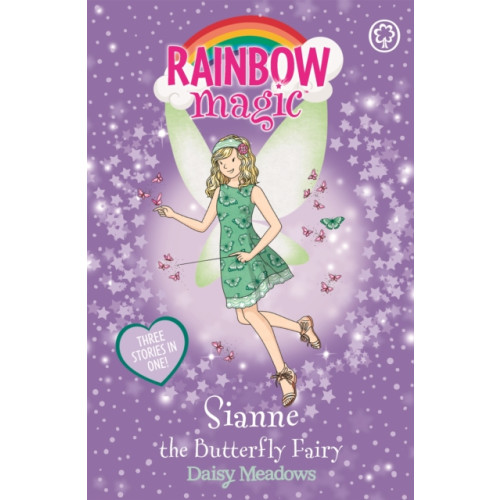 Hachette Children's Group Rainbow Magic: Sianne the Butterfly Fairy (häftad, eng)