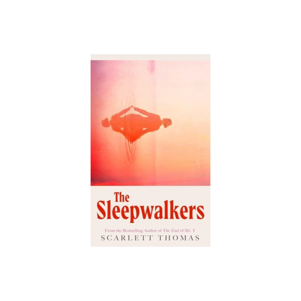 Produktbild för The Sleepwalkers (häftad, eng)