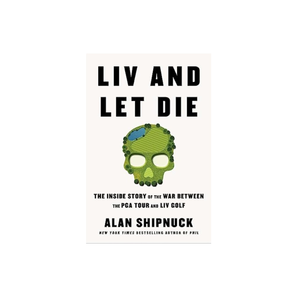 Produktbild för LIV and Let Die (inbunden, eng)