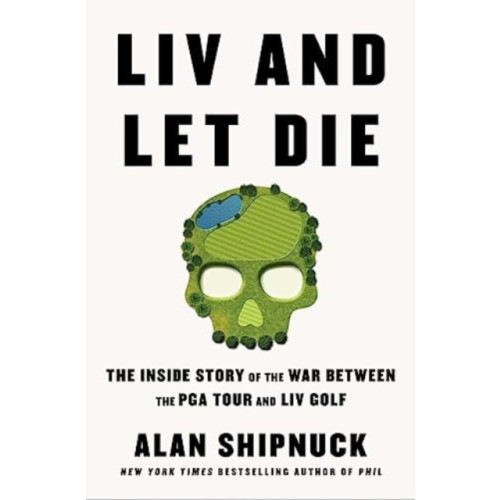 Simon & Schuster Ltd LIV and Let Die (inbunden, eng)